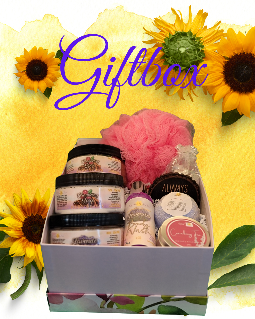 SBC™ Gift Box (SUBSCRIPTIONS)